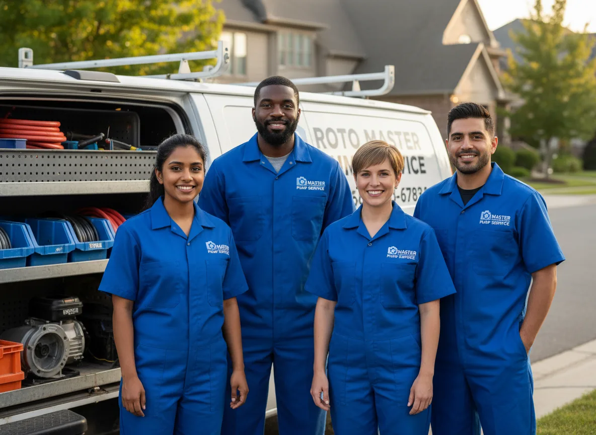 Sump Pump Installation company in West Richland, WA